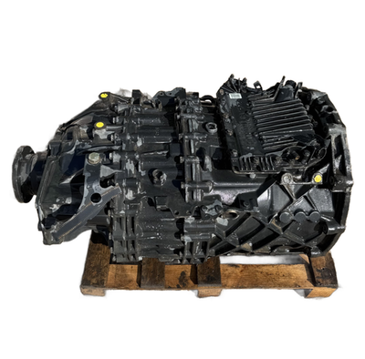 ZF MAN TGX/TGS AS-Tronic Gearbox 81.32004-6260 12AS2330TD 81320046397 Euro 5 view 2