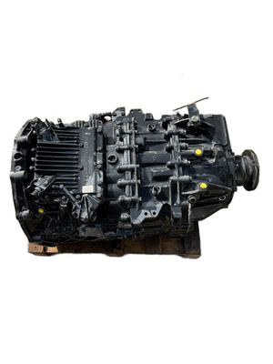 ZF MAN TGX/TGS AS-Tronic Gearbox 81.32004-6260 12AS2330TD 81320046397 Euro 5 view 4