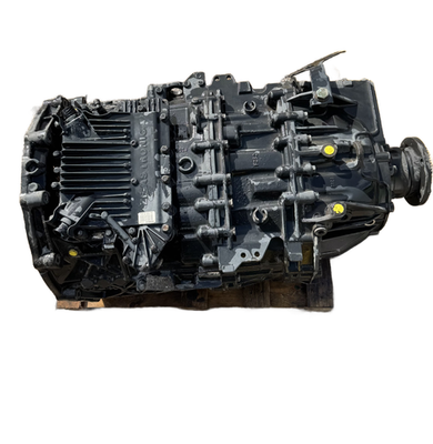 ZF MAN TGX/TGS AS-Tronic Gearbox 81.32004-6260 12AS2330TD 81320046397 Euro 5 view 5