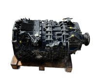 ZF MAN TGX/TGS AS-Tronic Gearbox 81.32004-6260 12AS2330TD 81320046397 Euro 5 view 7