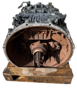 ZF MAN TGX/TGS AS-Tronic Gearbox 81.32004-6260 12AS2330TD 81320046397 Euro 5 view 8