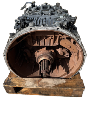 ZF MAN TGX/TGS AS-Tronic Gearbox 81.32004-6260 12AS2330TD 81320046397 Euro 5 view 8