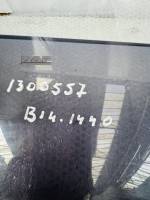 DAF XF95 XF105 XF106 Sun Visor 1300557 1311765 Smoke Grey Space Cab Used view 2