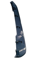 DAF XF95 XF105 XF106 Sun Visor 1300557 1311765 Smoke Grey Space Cab Used view 7