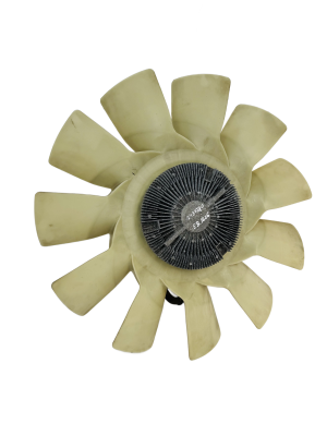 Scania L/P/G/R/S Viscous Cooling Fan 2437780 750mm 11 Blade 6 Pin OEM Used