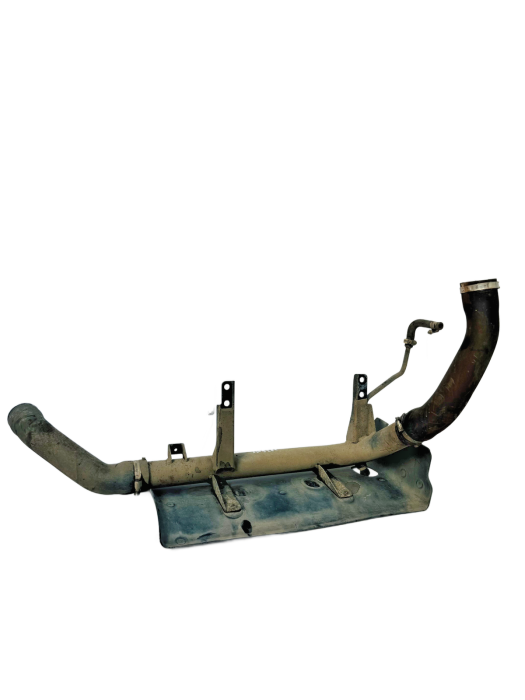Scania L/P/G/R/S Cooling Pipe 2209261 2855709 Engine Hose Bracket Used view 5