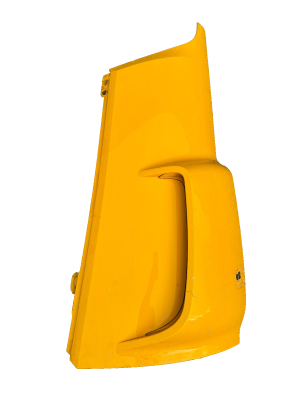 DAF XF106 Euro 6 LH Wind Deflector Bumper Panel 1835761 1835763 1835709 Used