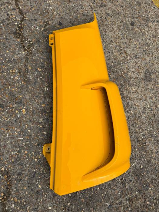 DAF XF106 Euro 6 LH Wind Deflector Bumper Panel 1835761 1835763 1835709 Used view 2