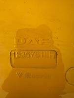 DAF XF106 Euro 6 LH Wind Deflector Bumper Panel 1835761 1835763 1835709 Used view 5