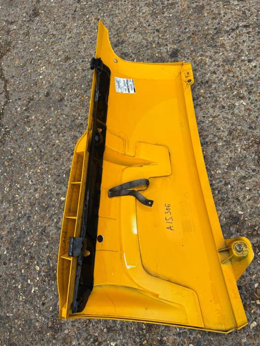 DAF XF106 Euro 6 LH Wind Deflector Bumper Panel 1835761 1835763 1835709 Used view 6