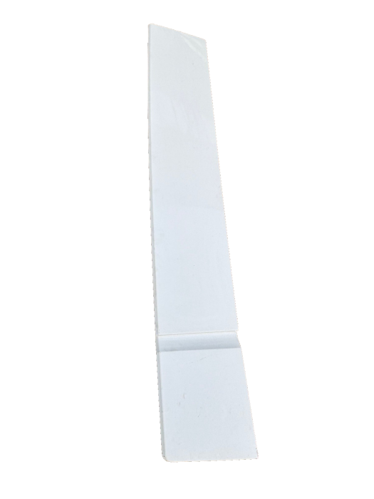 Mercedes Actros MP4 Right Cab Side Spoiler A9607900244 A9607900144 White Used view 3