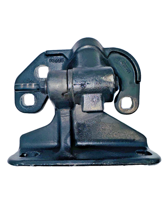 Mercedes Actros MP4 Lower Door Hinge Right A9607220344 A0007201837 Used view 3