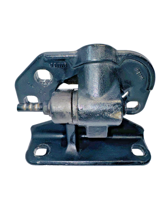 Mercedes Actros MP4 Lower Door Hinge Right A9607220344 A0007201837 Used view 4