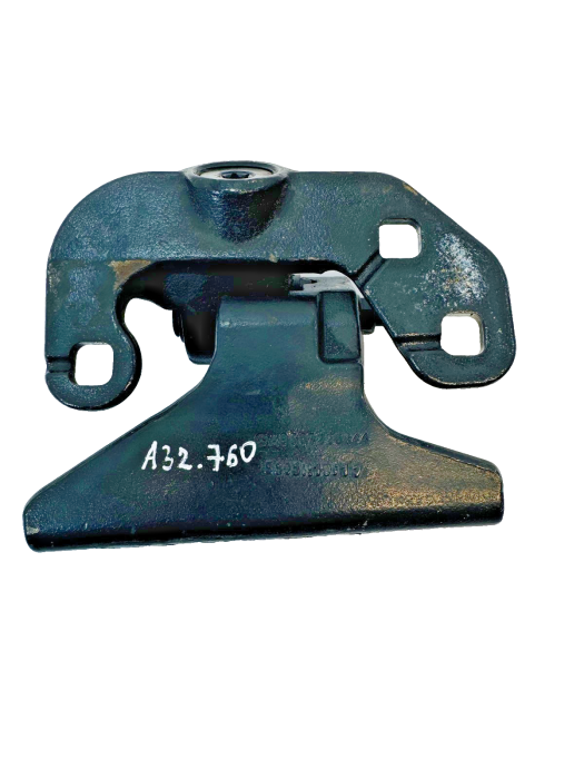 Mercedes Actros MP4 Lower Door Hinge Right A9607220344 A0007201837 Used view 6