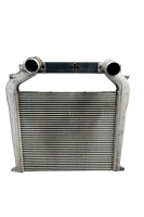 MAN TGX 3 Intercooler 81061300241 81.06130-0241 MAHLE LA158004 Used OEM Euro 6