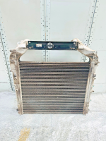 MAN TGX 3 Intercooler 81061300241 81.06130-0241 MAHLE LA158004 Used OEM Euro 6 view 5