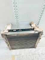 MAN TGX 3 Intercooler 81061300241 81.06130-0241 MAHLE LA158004 Used OEM Euro 6 view 6