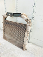 MAN TGX 3 Intercooler 81061300241 81.06130-0241 MAHLE LA158004 Used OEM Euro 6 view 8