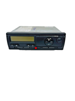 MAN TGX/TGS Digital Tachograph Siemens VDO 81271016593 81271016593 24V Euro 6