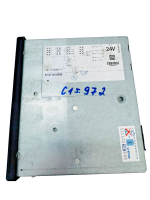 MAN TGX/TGS Digital Tachograph Siemens VDO 81271016593 81271016593 24V Euro 6 view 2