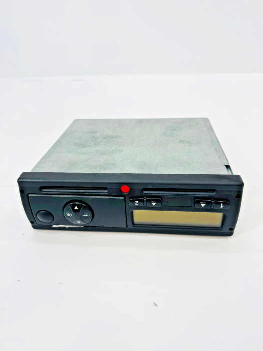 MAN TGX/TGS Digital Tachograph Siemens VDO 81271016593 81271016593 24V Euro 6 view 5