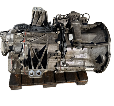 MERCEDES Actros MP4 G211-12 Gearbox Housing A9482610101 A9482610126 A9612603763