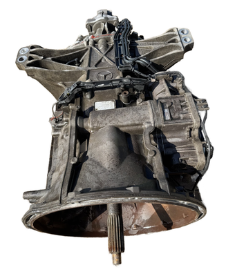 MERCEDES Actros MP4 G211-12 Gearbox Housing A9482610101 A9482610126 A9612603763 view 2