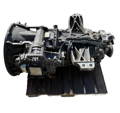 MERCEDES Actros MP4 G211-12 Gearbox Housing A9482610101 A9482610126 A9612603763 view 3