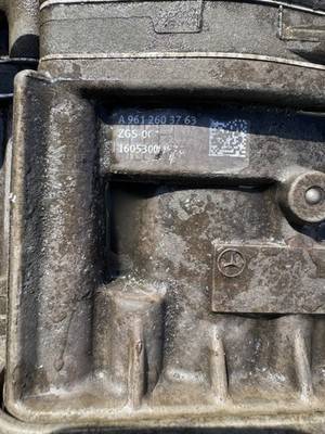 MERCEDES Actros MP4 G211-12 Gearbox Housing A9482610101 A9482610126 A9612603763 view 4