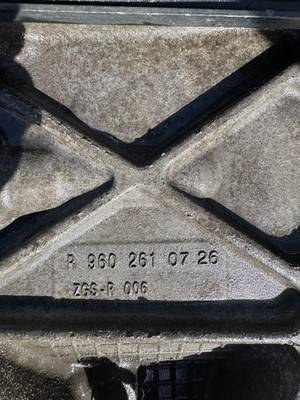 MERCEDES Actros MP4 G211-12 Gearbox Housing A9482610101 A9482610126 A9612603763 view 5