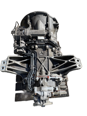 MERCEDES Actros MP4 G211-12 Gearbox Housing A9482610101 A9482610126 A9612603763 view 7