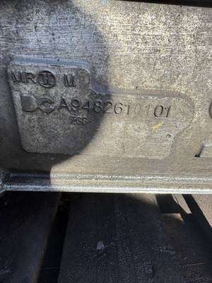 MERCEDES Actros MP4 G211-12 Gearbox Housing A9482610101 A9482610126 A9612603763 view 10