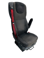 DAF LF Euro 6 Driver Seat 1879512 Grammer SACH-NR 1248480-A MSG115/933 GrH Used view 4