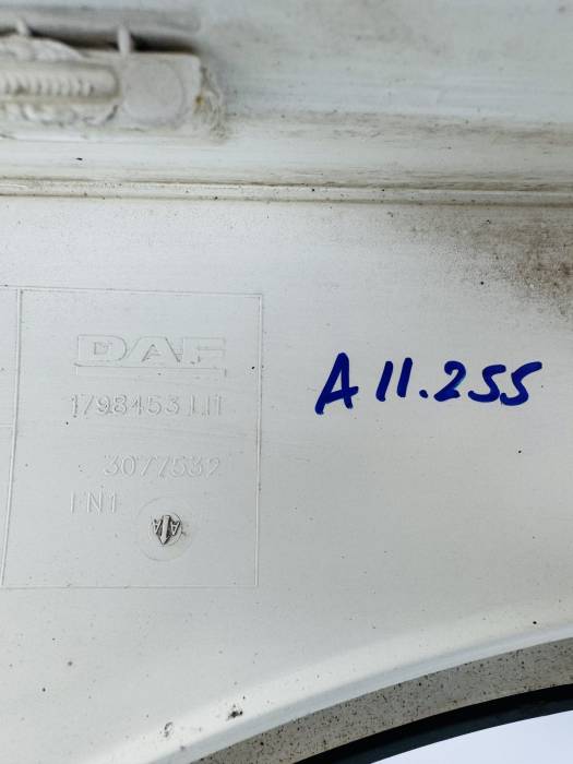 DAF XF106 Left Headlamp Surround Panel 1798453 LH Euro 6 Used view 6