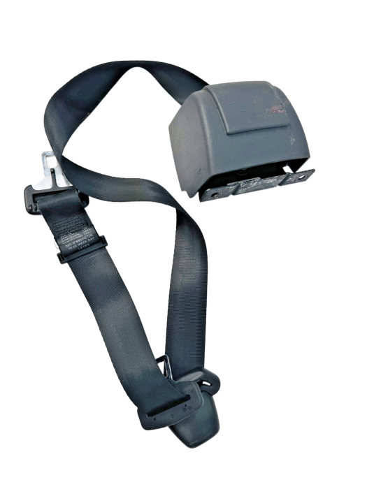 Scania R Series Cab Seat Belt 1527845 1511443 1496959 RH Black OEM Used view 4