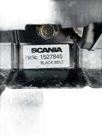 Scania R Series Cab Seat Belt 1527845 1511443 1496959 RH Black OEM Used view 6