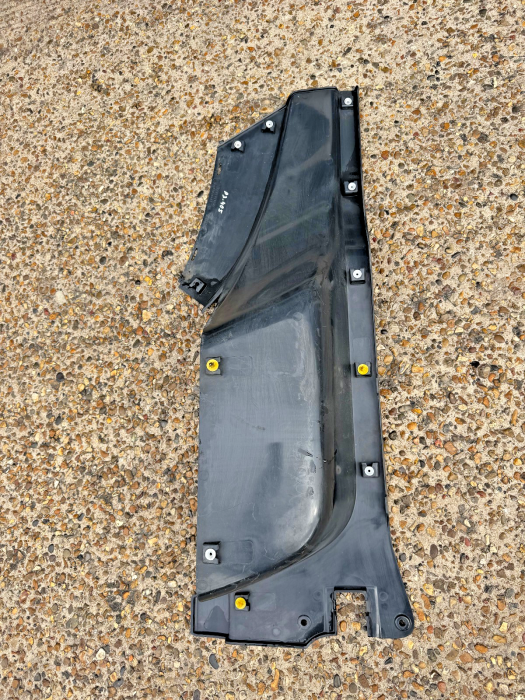 Volvo FH4/FM4 upper step wing cover LH 82819482 DT 2.71377 CVN4FH205 Euro 6 used view 4