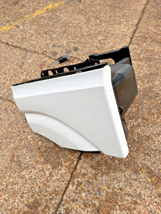 Mercedes Actros MP4/MP5 Stowage Tool Box A9608902790 A9608900210 Left Euro 6 view 6