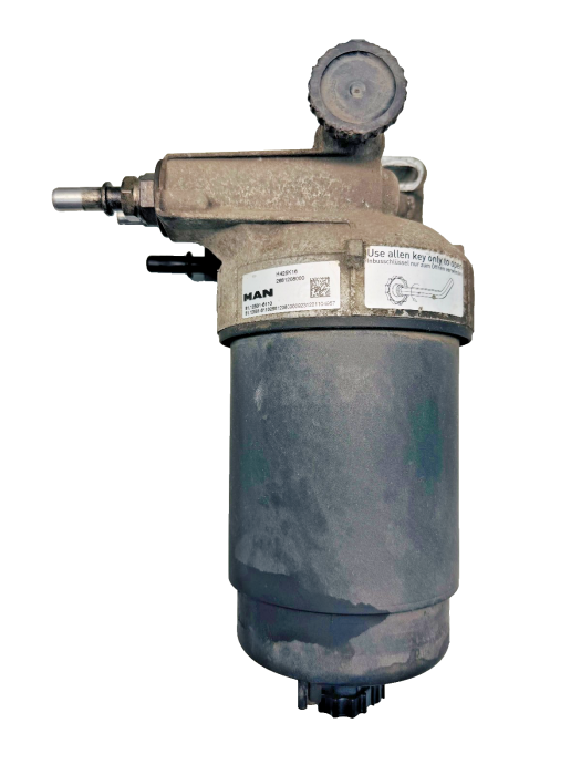 MAN TGS TGX 81125016110 81.12501-6110 Fuel Filter Module for Diesel Trucks Used Filters Filters