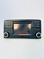 MAN TGX/TGS Topline2 Video-IN Radio Navigation Unit 81281006026 7620000066 view 3