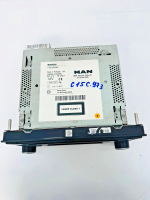 MAN TGX/TGS Topline2 Video-IN Radio Navigation Unit 81281006026 7620000066 view 5