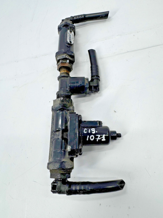 MAN TGA/TGM/TGS/TGX Air Brake Charging & Non Return Valve Assembly 81521106092 view 5