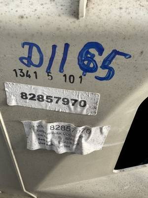 VOLVO FH4/FM4 Upper Storage Compartment 82857970 82269346 Front Upper Euro 6