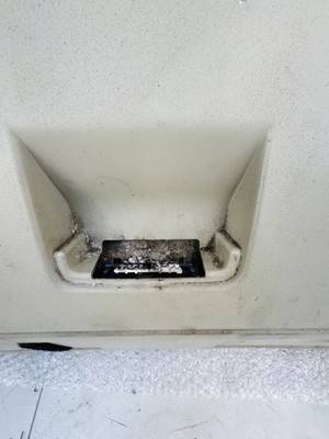 VOLVO FH4/FM4 Upper Storage Compartment 82857970 82269346 Front Upper Euro 6 Interior Lights Interior Lights