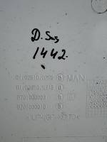 MAN TGX TGS Cabin Roof Spoiler 81629100265 81.62910-0265 81629105318 Used view 4