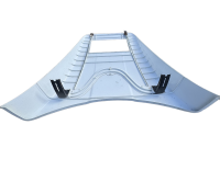 MAN TGX TGS Cabin Roof Spoiler 81629100265 81.62910-0265 81629105318 Used view 5