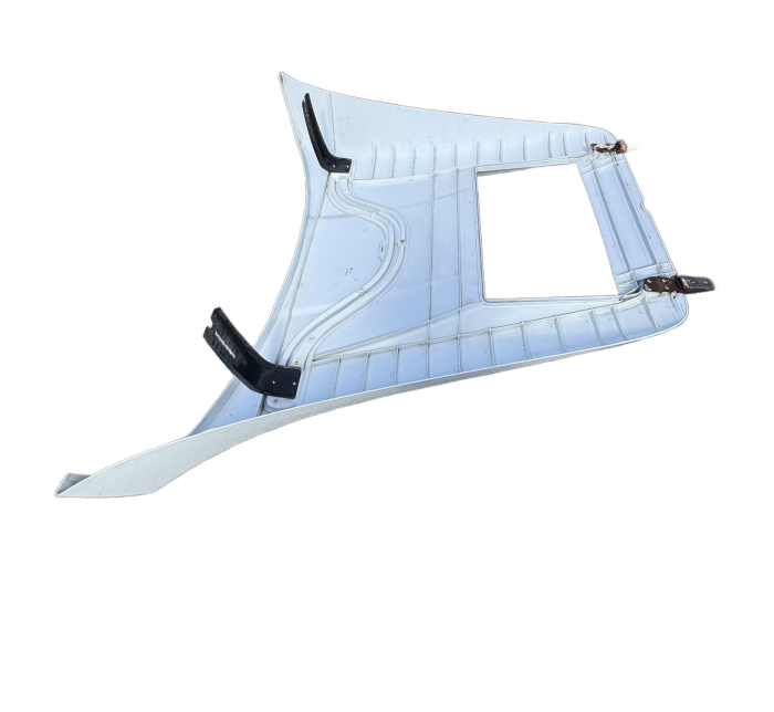 MAN TGX TGS Cabin Roof Spoiler 81629100265 81.62910-0265 81629105318 Used view 6