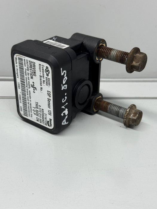 Volvo FH/FM ESP Yaw Sensor 21167238 K020568N07 0273014009 Bendix 12V Used