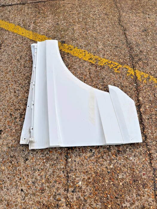 Mercedes Actros MP4/MP5 Door Extension Panel A9607200901 Left Euro 6 Used view 3