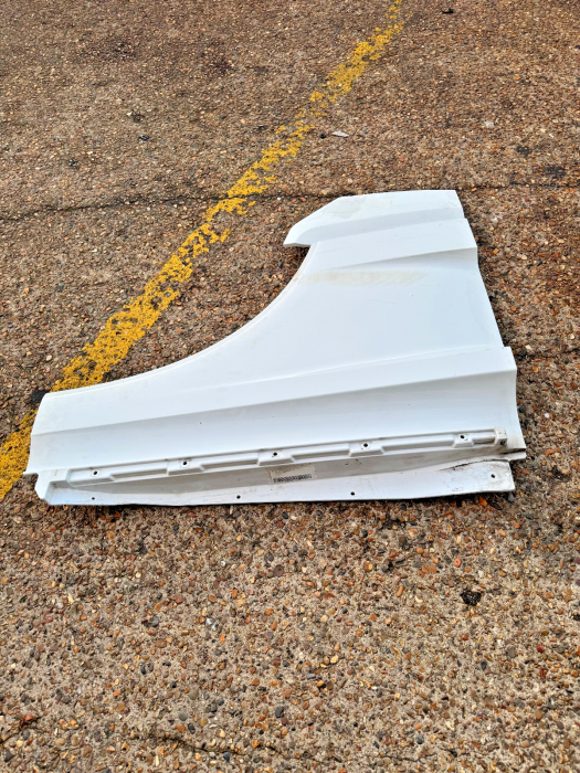 Mercedes Actros MP4/MP5 Door Extension Panel A9607200901 Left Euro 6 Used view 4